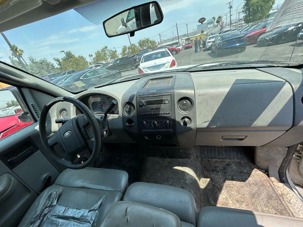used 2008 Ford F-150 car, priced at $4,999