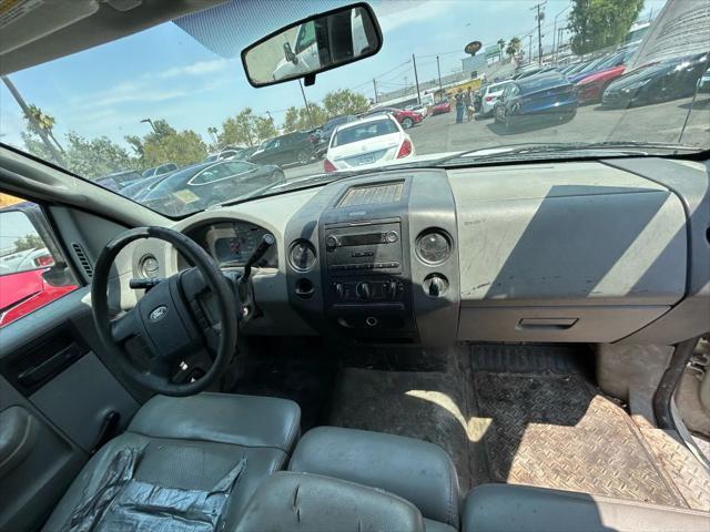 used 2008 Ford F-150 car, priced at $4,999