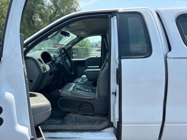 used 2008 Ford F-150 car, priced at $4,999