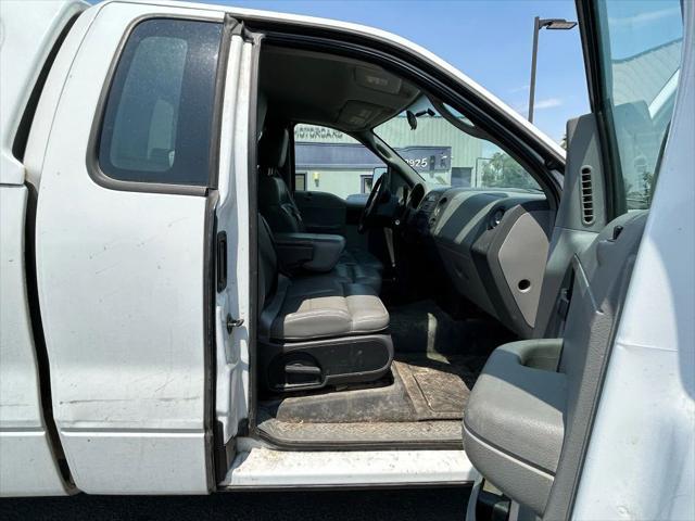 used 2008 Ford F-150 car, priced at $4,999