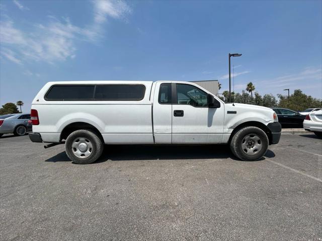 used 2008 Ford F-150 car, priced at $4,999