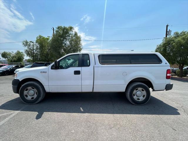 used 2008 Ford F-150 car, priced at $4,999