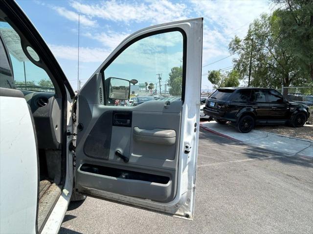 used 2008 Ford F-150 car, priced at $4,999