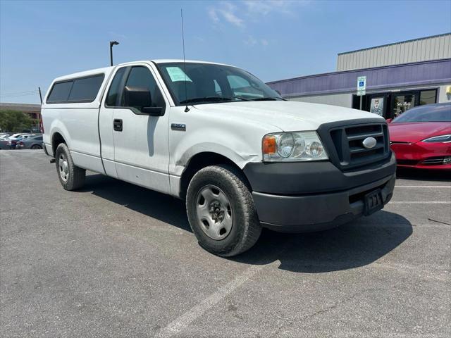 used 2008 Ford F-150 car, priced at $4,999