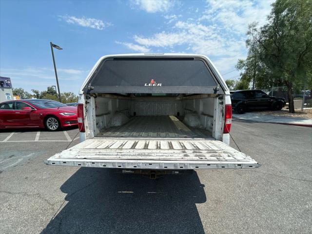 used 2008 Ford F-150 car, priced at $4,999