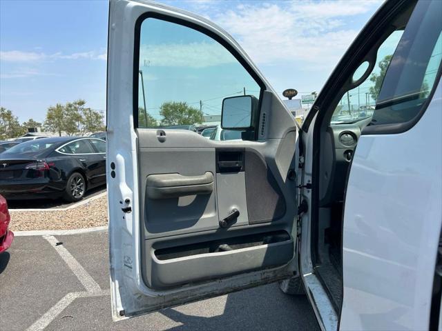 used 2008 Ford F-150 car, priced at $4,999