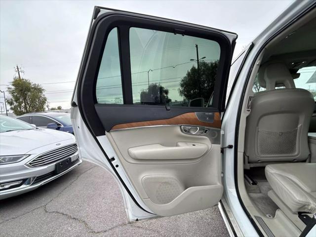 used 2016 Volvo XC90 car, priced at $11,999