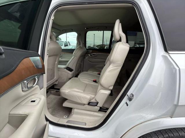 used 2016 Volvo XC90 car, priced at $11,999