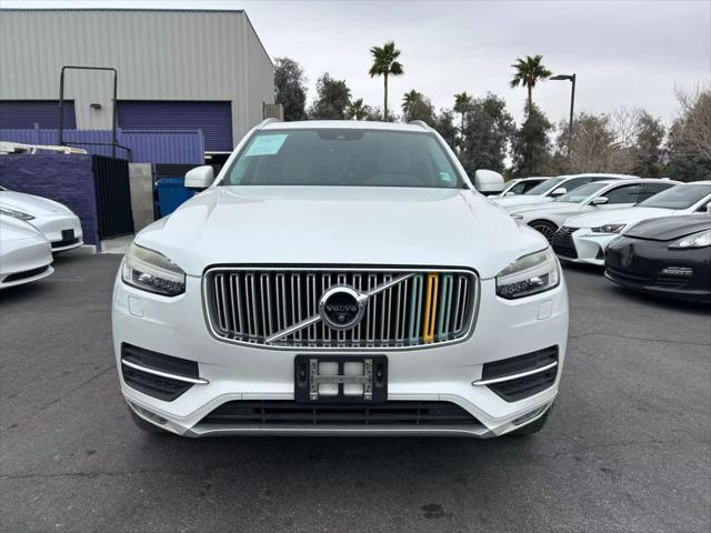 used 2016 Volvo XC90 car, priced at $11,999