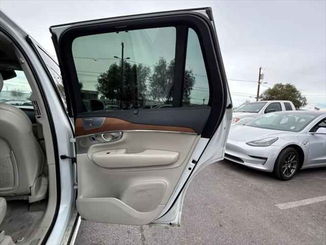 used 2016 Volvo XC90 car, priced at $11,999