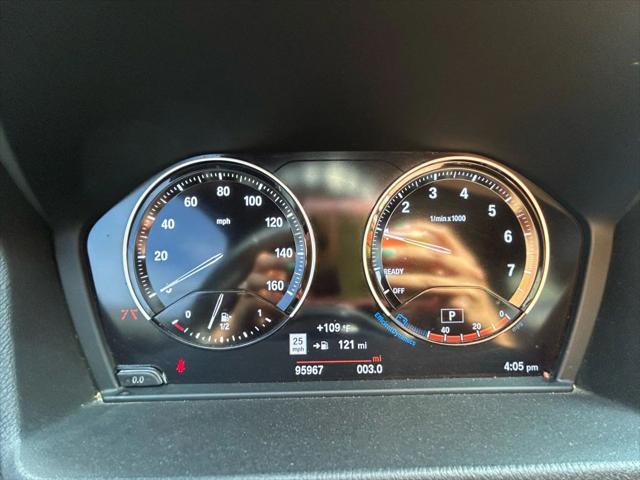 used 2019 BMW X2 car, priced at $15,995