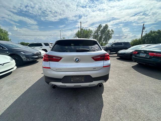 used 2019 BMW X2 car, priced at $15,995