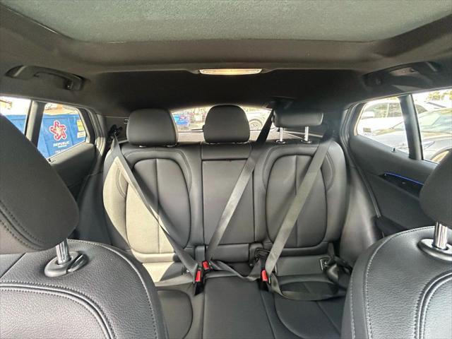 used 2019 BMW X2 car, priced at $15,995