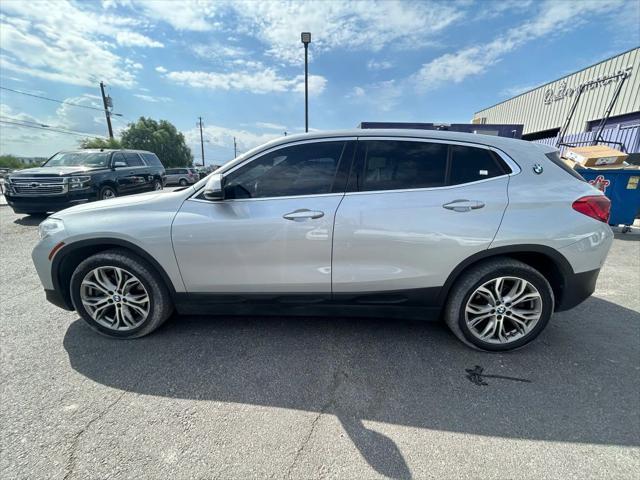 used 2019 BMW X2 car, priced at $15,995