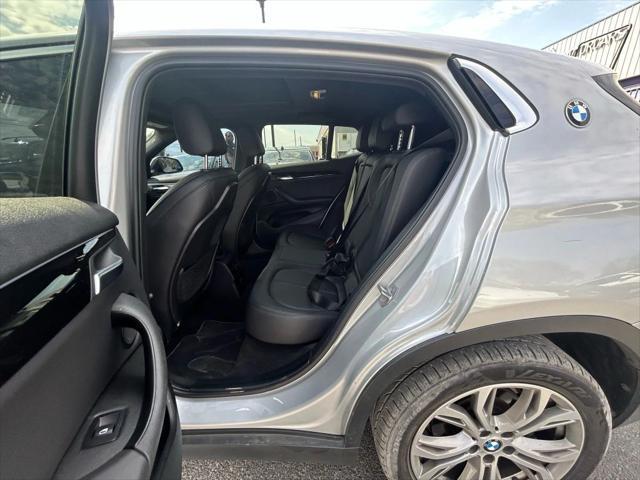 used 2019 BMW X2 car, priced at $15,995