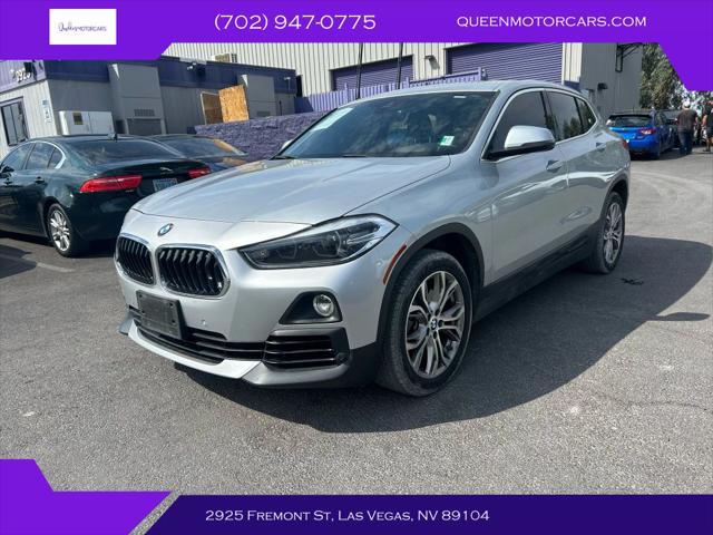 used 2019 BMW X2 car, priced at $13,888