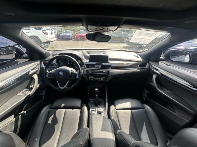 used 2019 BMW X2 car, priced at $15,995
