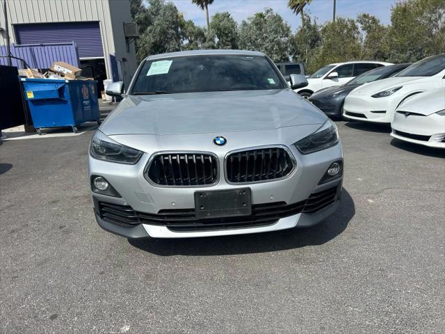 used 2019 BMW X2 car, priced at $15,995