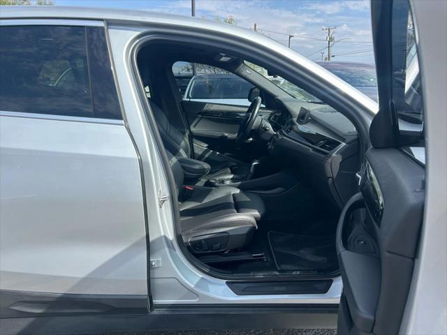 used 2019 BMW X2 car, priced at $15,995