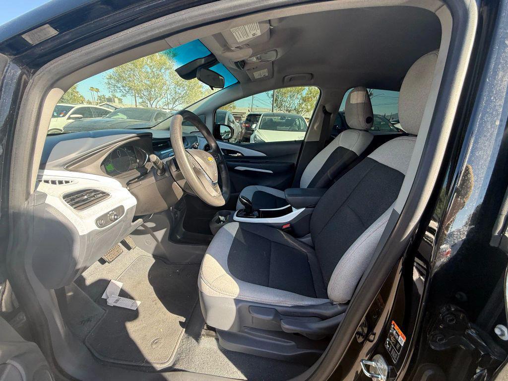 used 2019 Chevrolet Bolt EV car, priced at $10,999