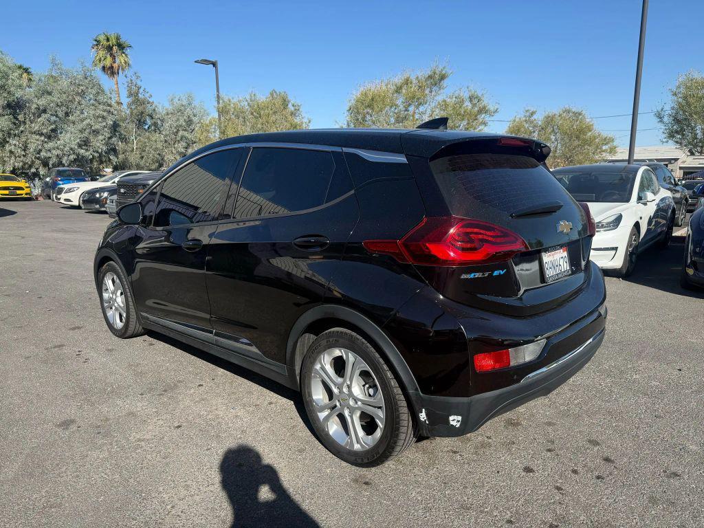 used 2019 Chevrolet Bolt EV car, priced at $10,999