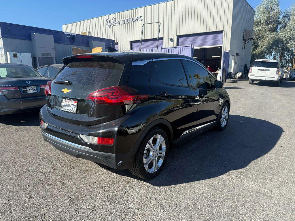used 2019 Chevrolet Bolt EV car, priced at $10,999