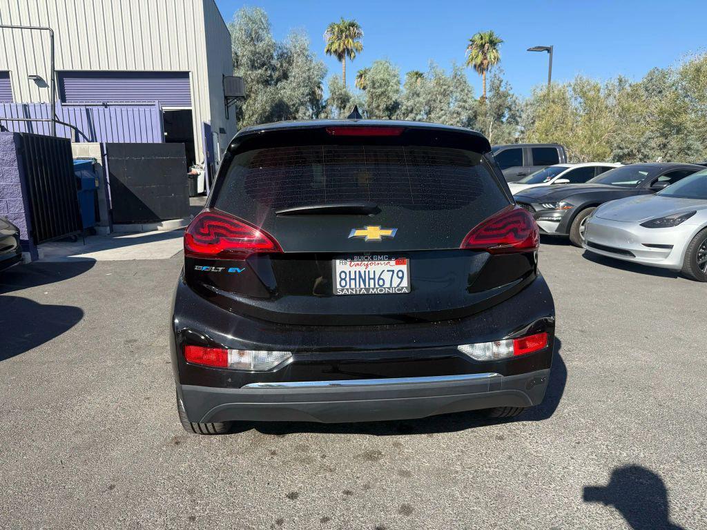 used 2019 Chevrolet Bolt EV car, priced at $10,999
