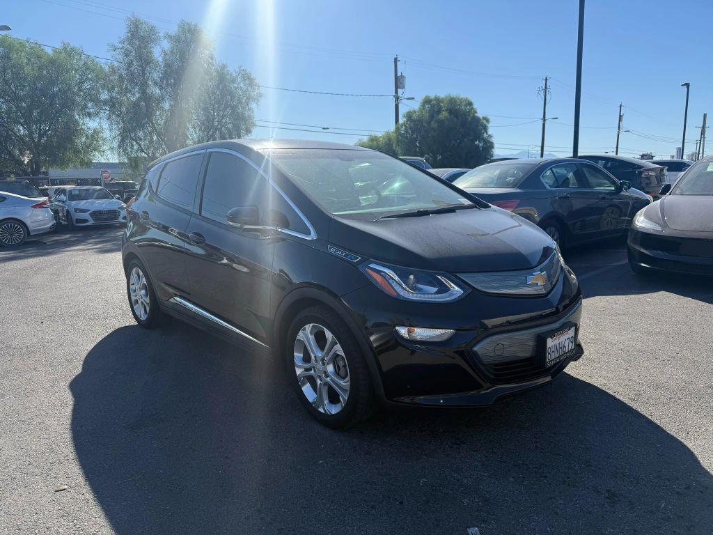 used 2019 Chevrolet Bolt EV car, priced at $10,999