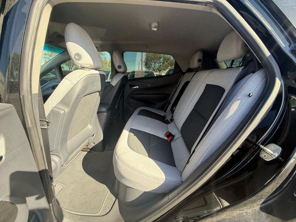 used 2019 Chevrolet Bolt EV car, priced at $10,999