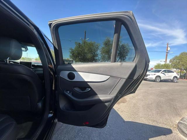 used 2019 Mercedes-Benz GLC 300 car, priced at $14,999