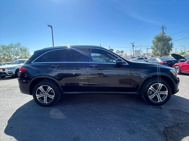 used 2019 Mercedes-Benz GLC 300 car, priced at $14,999