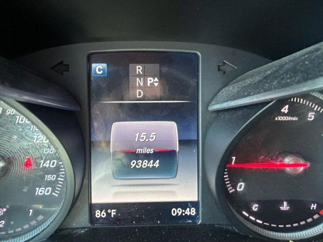 used 2019 Mercedes-Benz GLC 300 car, priced at $14,999