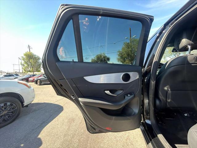 used 2019 Mercedes-Benz GLC 300 car, priced at $14,999
