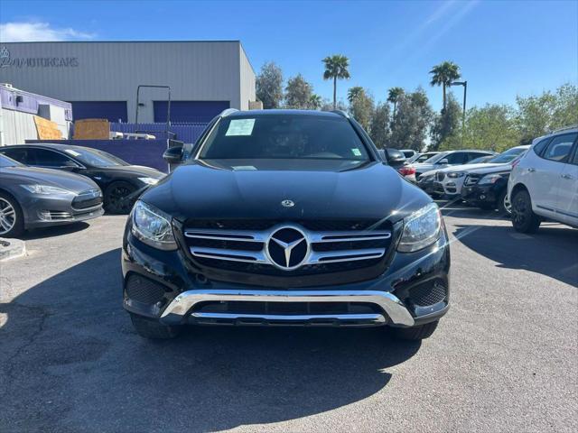 used 2019 Mercedes-Benz GLC 300 car, priced at $14,999