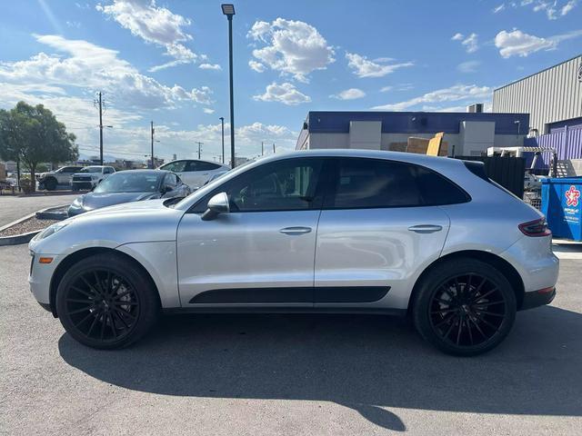 used 2016 Porsche Macan car, priced at $16,999