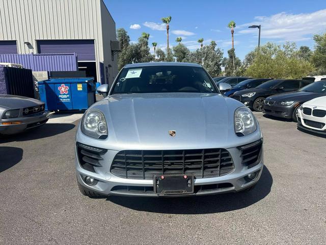 used 2016 Porsche Macan car, priced at $16,999