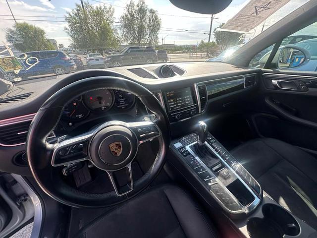 used 2016 Porsche Macan car, priced at $16,999