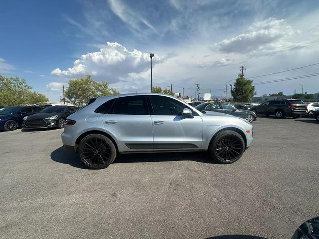 used 2016 Porsche Macan car, priced at $16,999