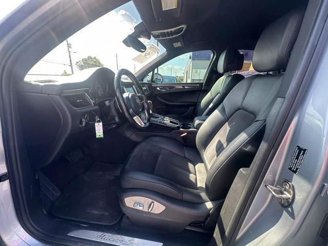 used 2016 Porsche Macan car, priced at $16,999