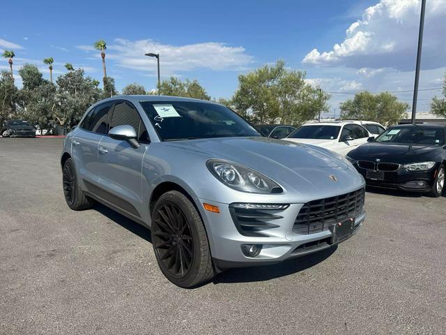 used 2016 Porsche Macan car, priced at $16,999