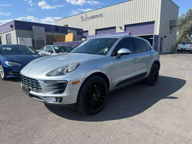 used 2016 Porsche Macan car, priced at $16,999