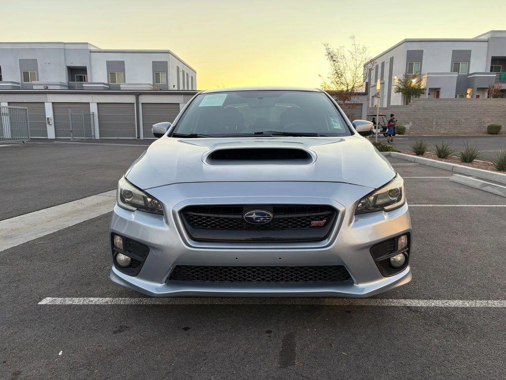 used 2017 Subaru WRX STI car, priced at $18,080