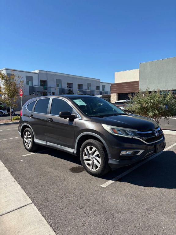 used 2015 Honda CR-V car, priced at $10,499