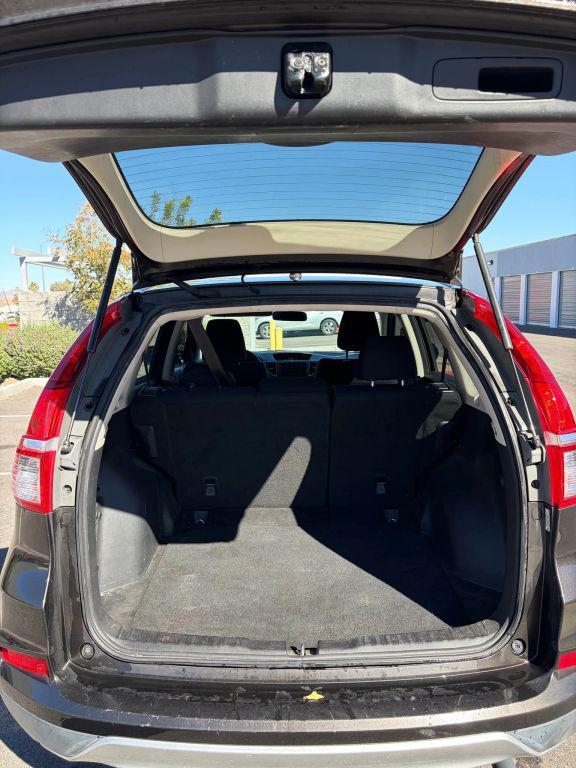 used 2015 Honda CR-V car, priced at $10,499