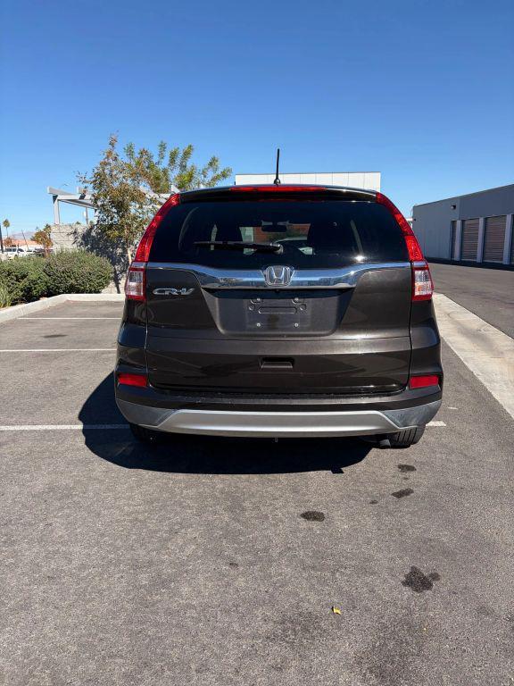 used 2015 Honda CR-V car, priced at $10,499