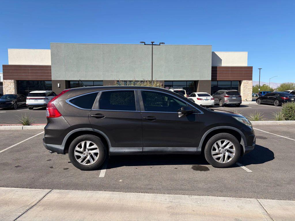 used 2015 Honda CR-V car, priced at $10,499