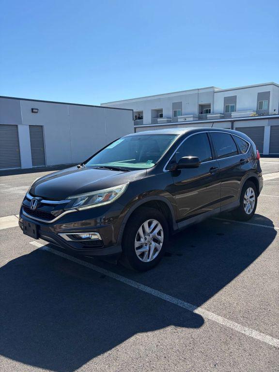 used 2015 Honda CR-V car, priced at $10,499