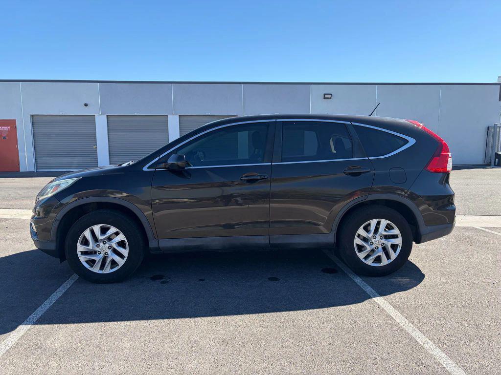 used 2015 Honda CR-V car, priced at $10,499