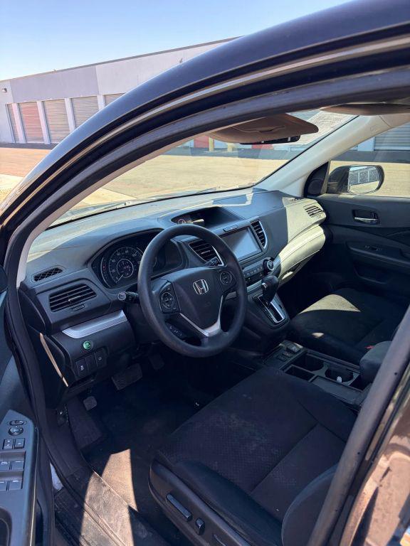 used 2015 Honda CR-V car, priced at $10,499