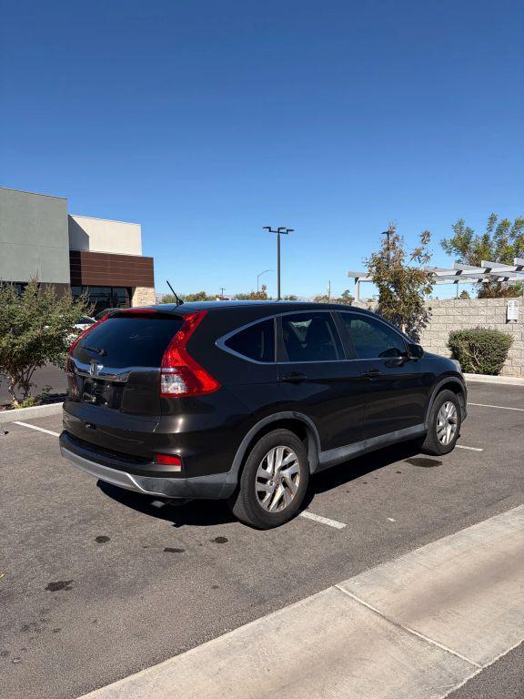 used 2015 Honda CR-V car, priced at $10,499